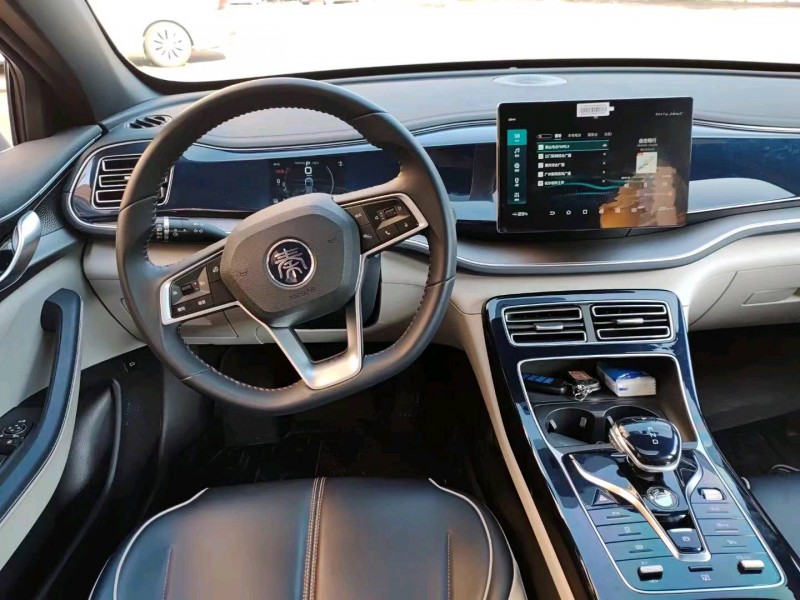 珠海23年比亚迪秦5