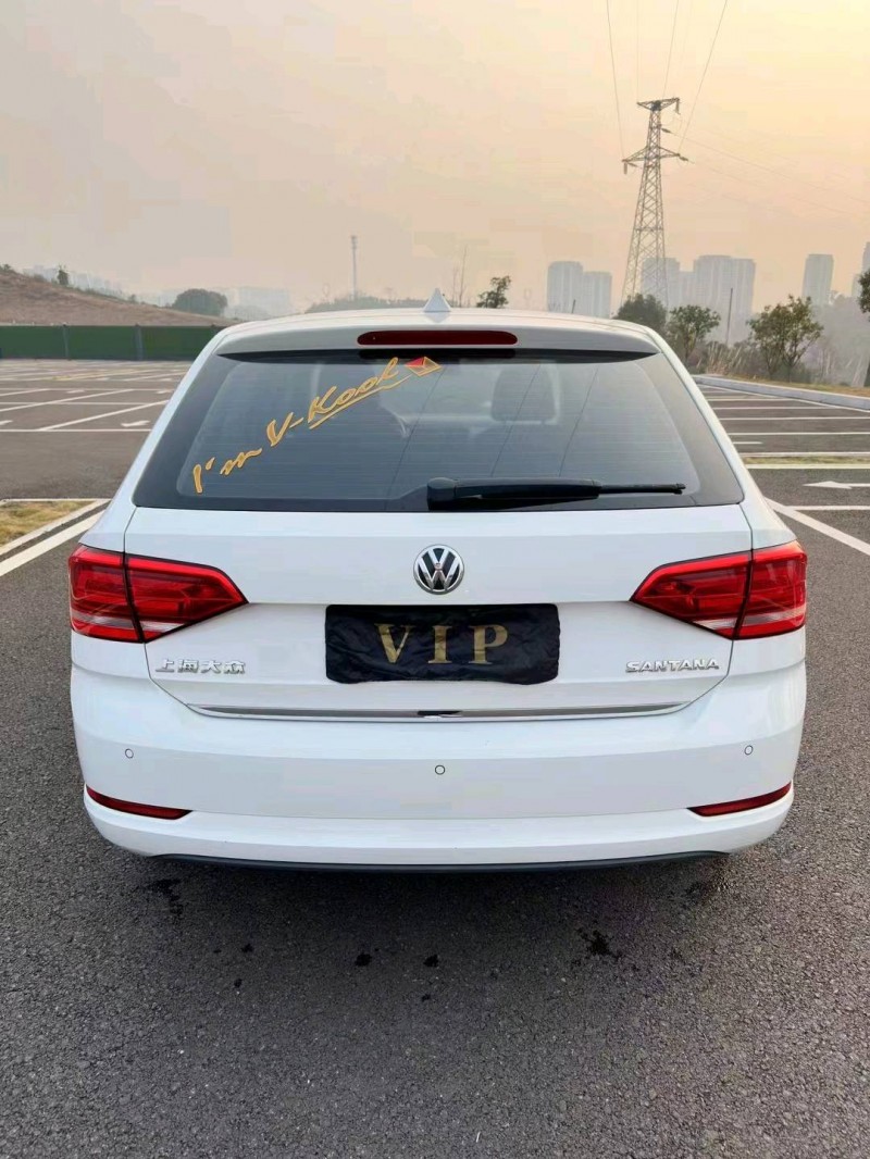 宜昌16年大众桑塔纳7