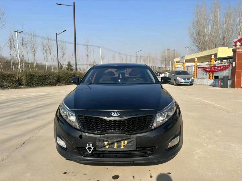 咸陽15年起亞K51