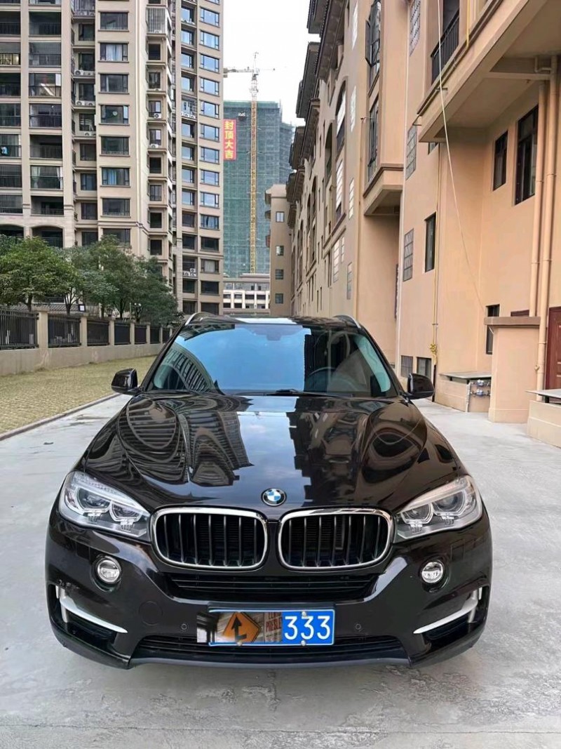 梧州15年寶馬X51