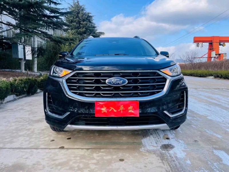 枣庄23年福特锐界1