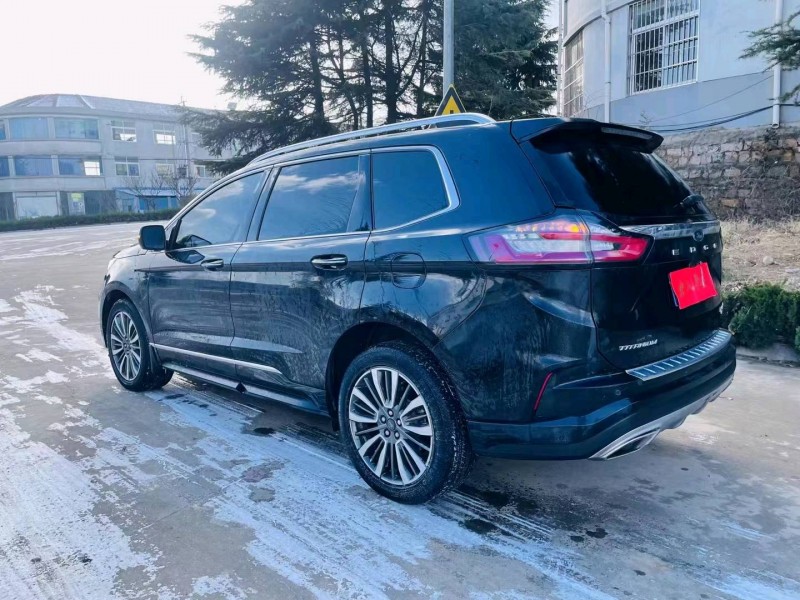 枣庄23年福特锐界7