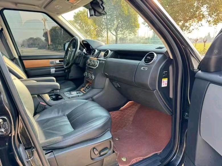 常州14年路虎发现5