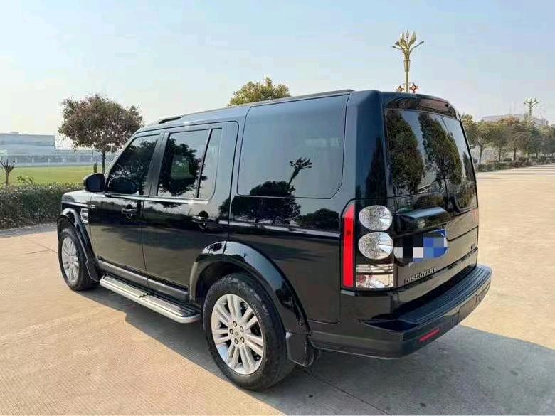 常州14年路虎发现7