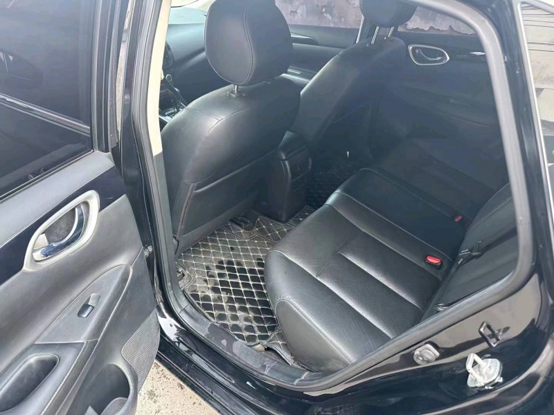 济南19年日产轩逸4