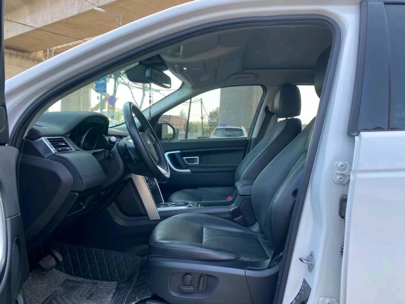 淄博19年路虎发现神行7