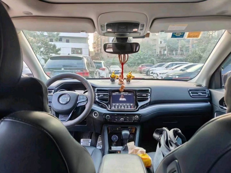 聊城19年Jeep指挥官4