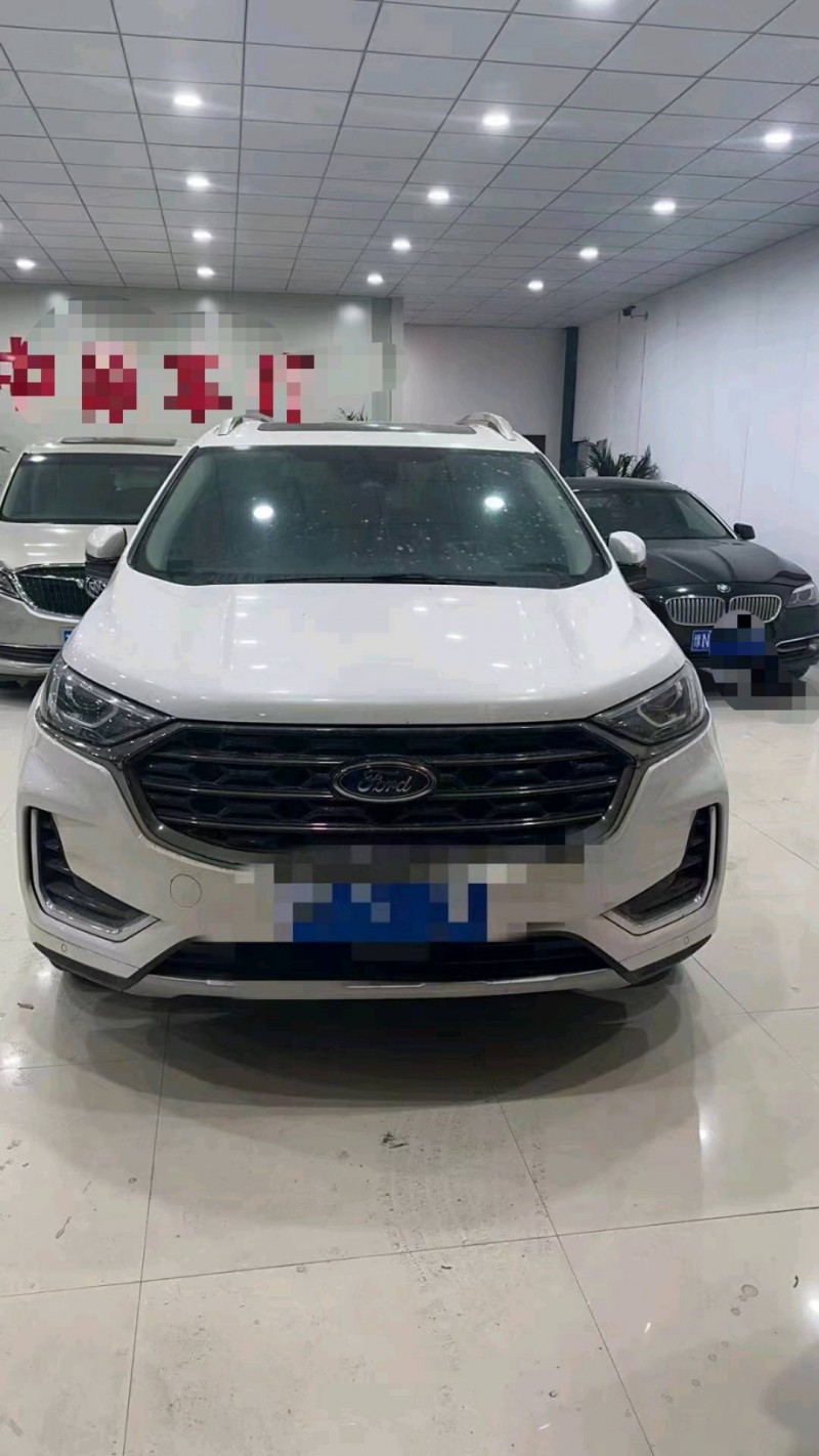 洛陽22年福特銳界1