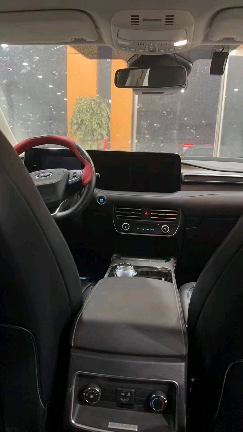 洛陽22年福特銳界2