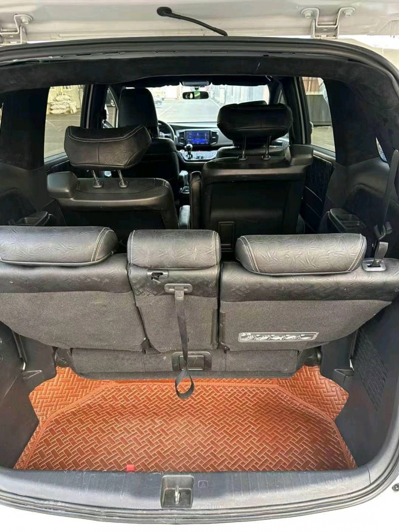 枣庄21年本田奥德赛5