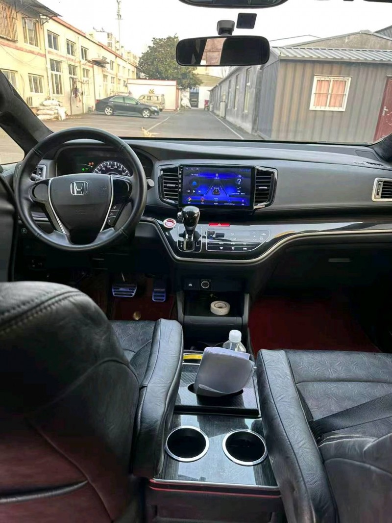 枣庄21年本田奥德赛7