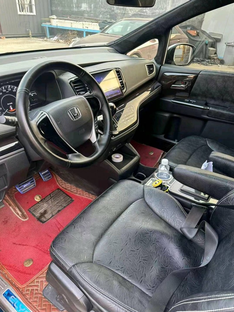 枣庄21年本田奥德赛8