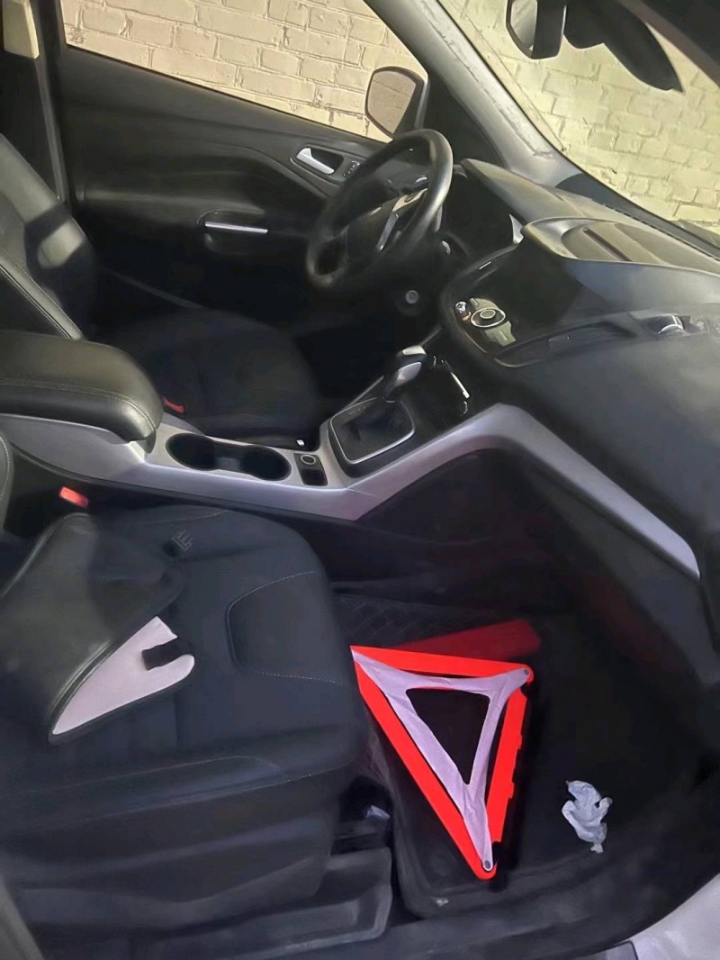 菏泽16年福特翼虎3