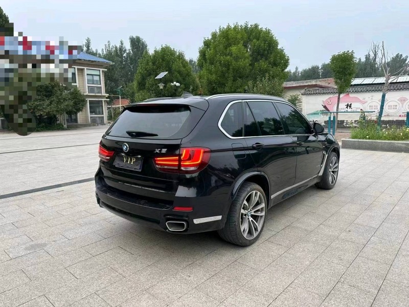 济南18年宝马X59