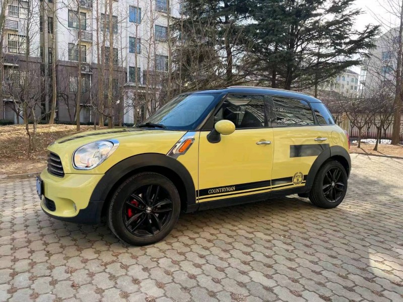 棗莊12年MINICOUNTRYMAN2