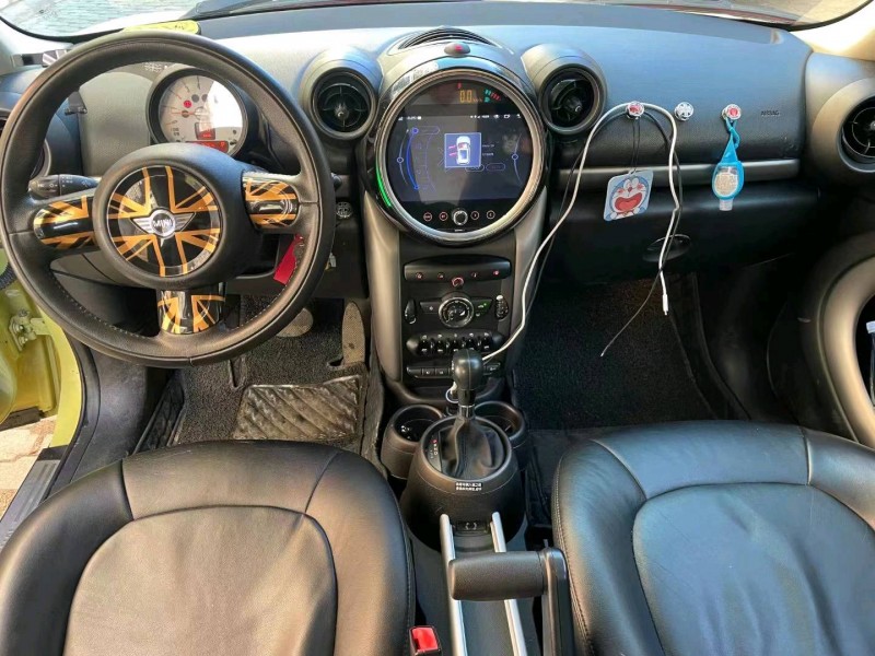 棗莊12年MINICOUNTRYMAN8