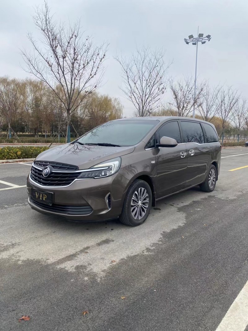 徐州20年别克GL82