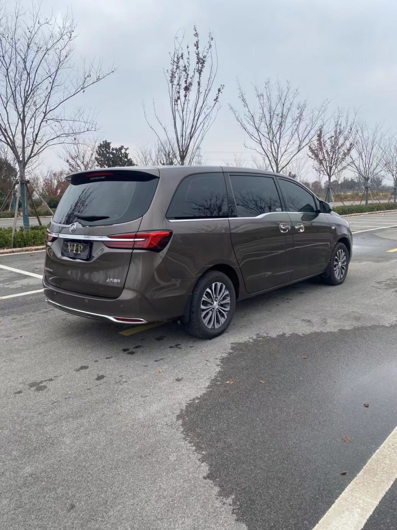 徐州20年别克GL87