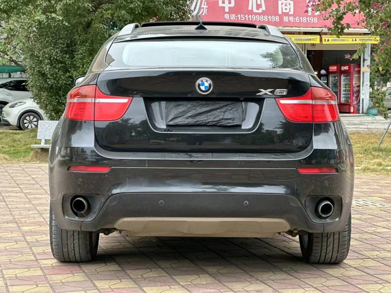 汕头12年宝马X69