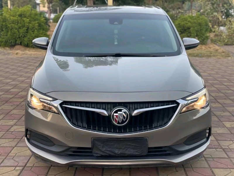 汕头19年别克GL61