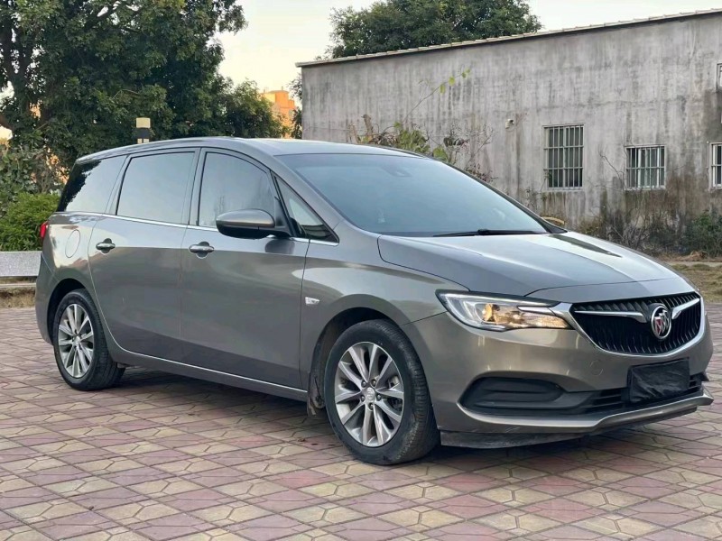 汕头19年别克GL62