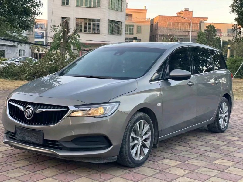 汕头19年别克GL63