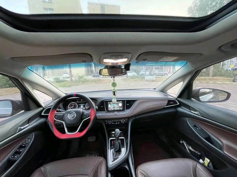 汕头19年别克GL65