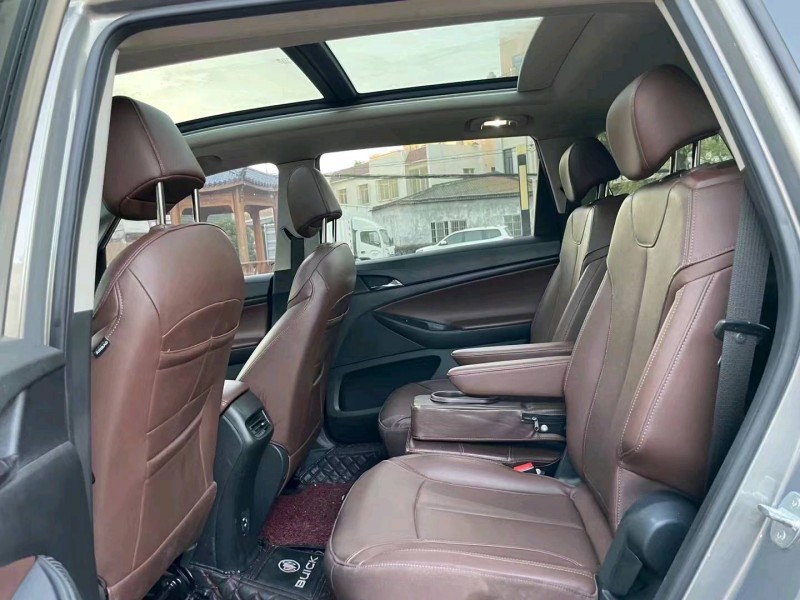 汕头19年别克GL66