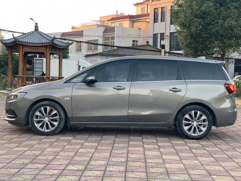 汕头19年别克GL68