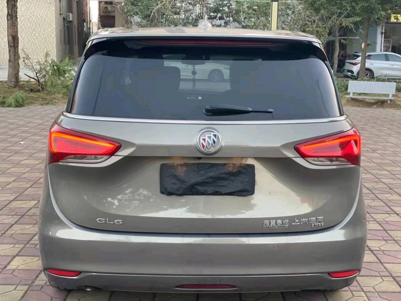 汕头19年别克GL69