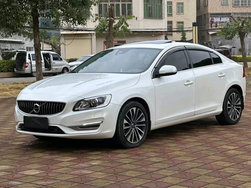 汕头19年沃尔沃S60L3