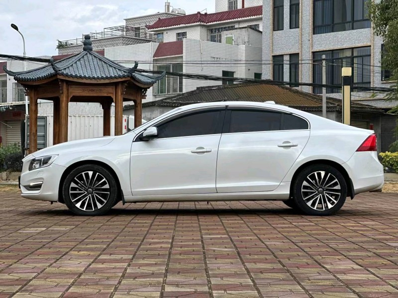 汕头19年沃尔沃S60L7