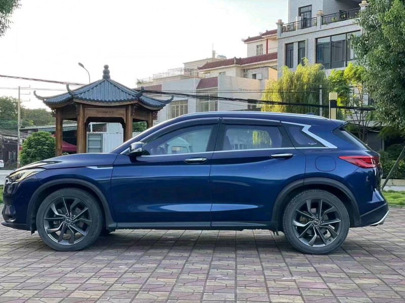 汕头18年英菲尼迪QX507