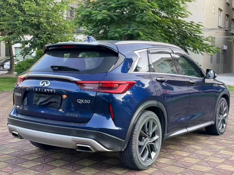 汕头18年英菲尼迪QX508