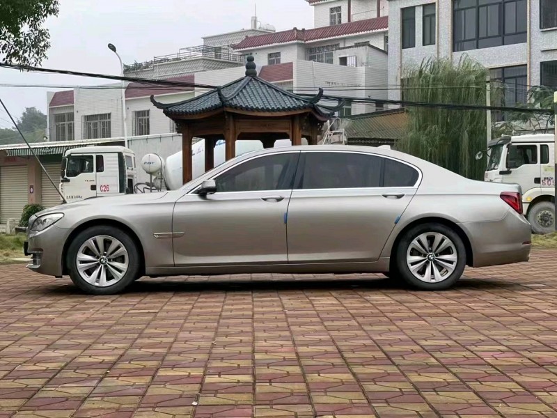 汕头13年宝马7系7