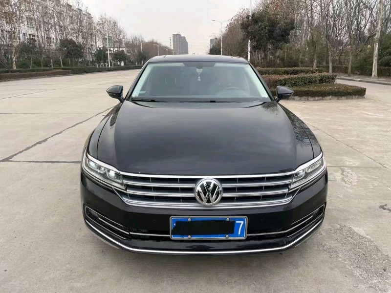 济南20年大众辉昂1