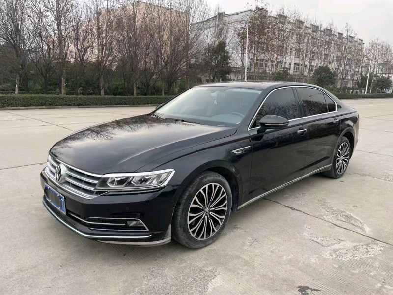 济南20年大众辉昂2