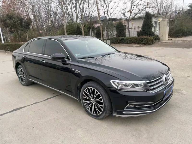 济南20年大众辉昂3