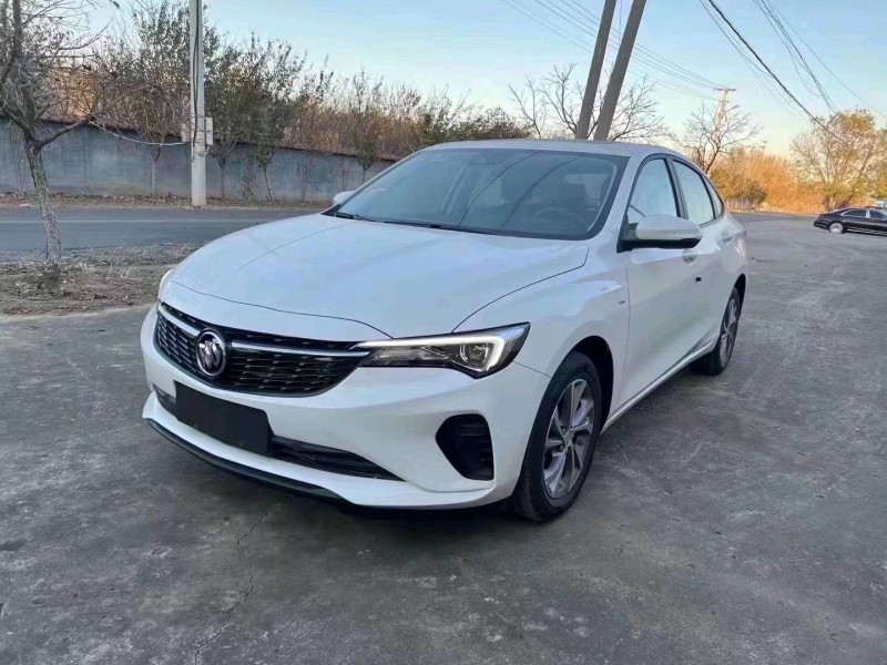 枣庄23年别克威朗5