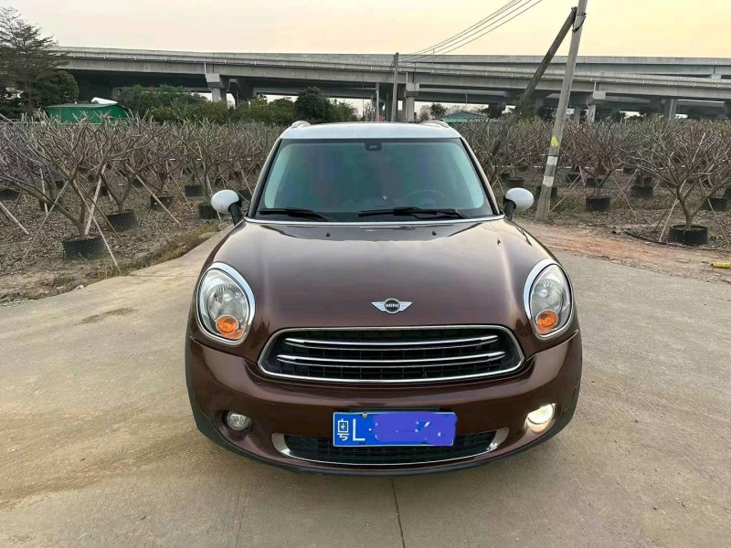 珠海14年MINICOUPE1