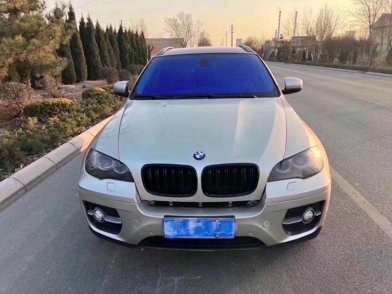 枣庄13年宝马X61
