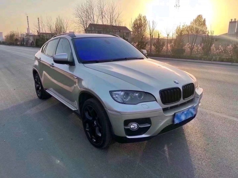 枣庄13年宝马X62