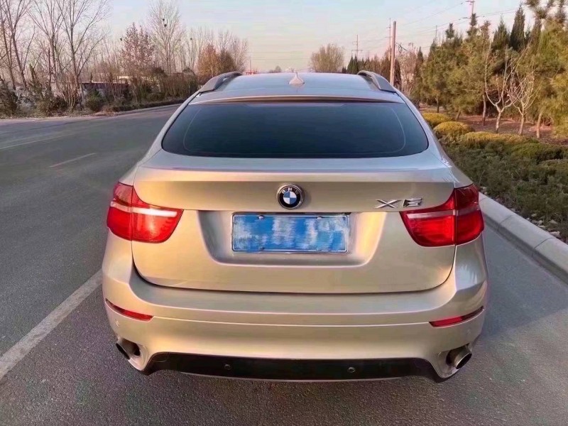 枣庄13年宝马X66