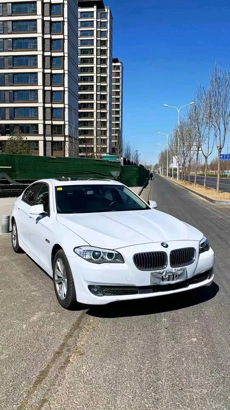廊坊13年宝马5系3