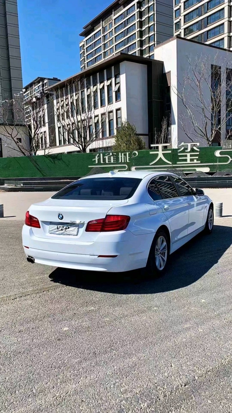 廊坊13年宝马5系5
