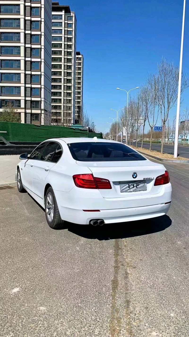 廊坊13年宝马5系9
