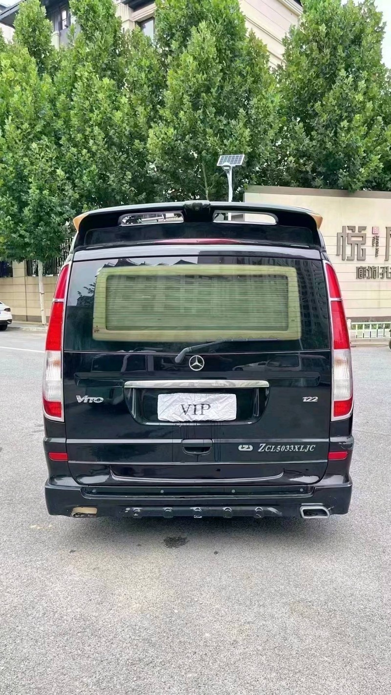 廊坊15年奔驰威霆2