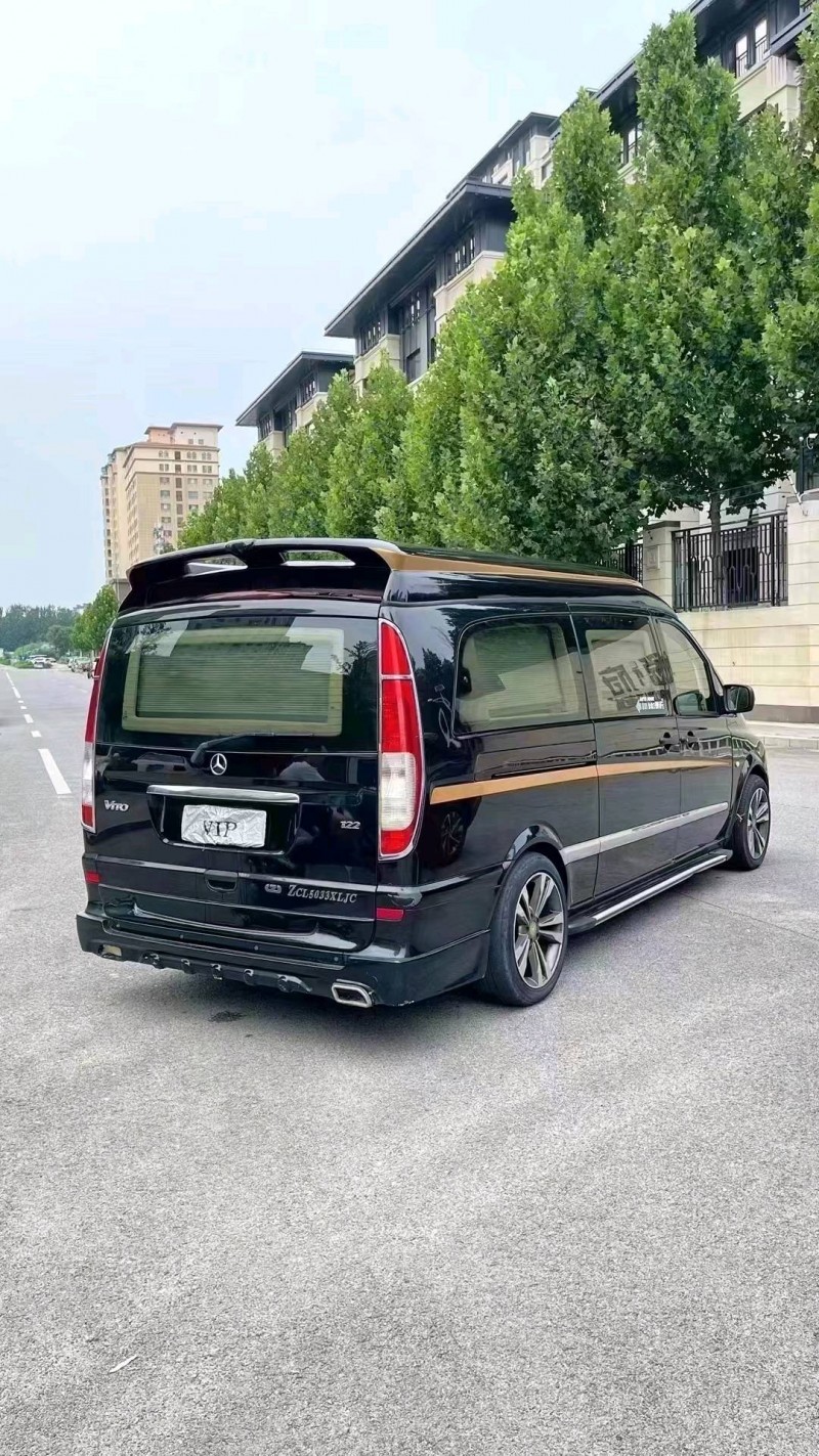 廊坊15年奔驰威霆3