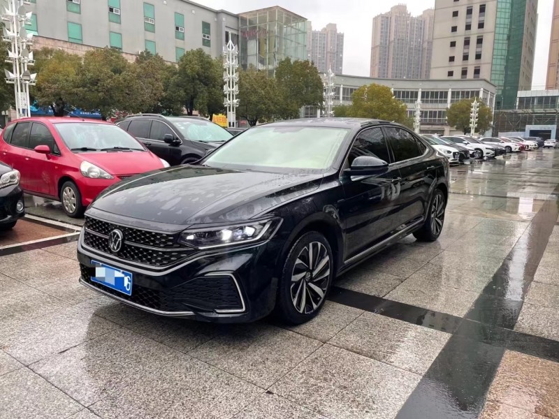 徐州22年大众帕萨特2