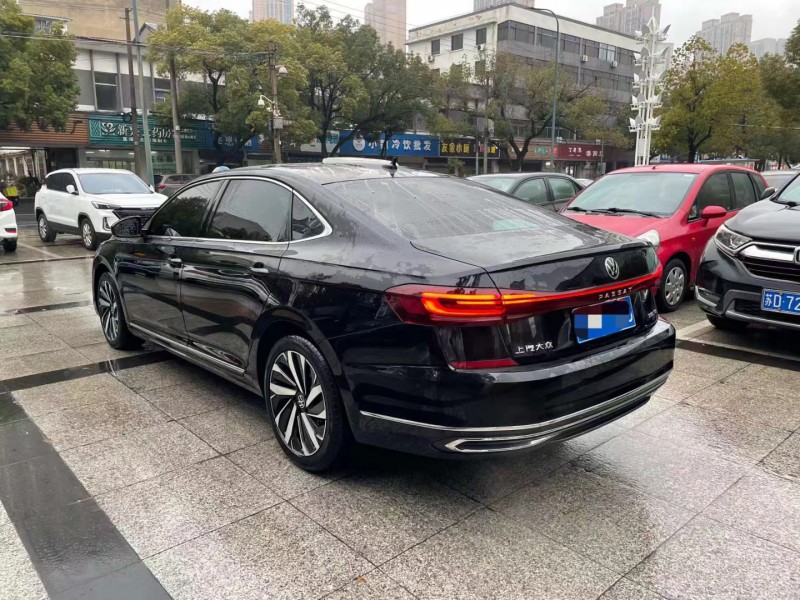 徐州22年大众帕萨特7